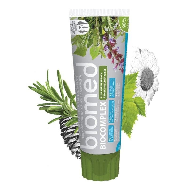 BIOMED BIOCOMPLEX TOOTHPASTE 100 GR