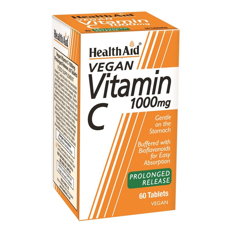 HLT VITAMIN C 1000 MG PR 60 TABS