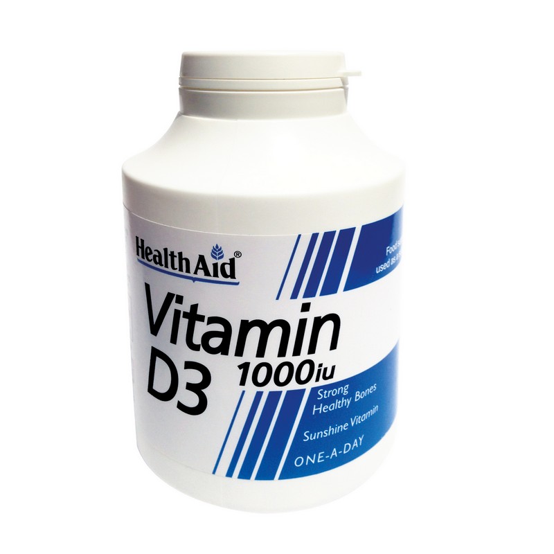 HLT VITAMIN D3 1000IU 1000 CAPS