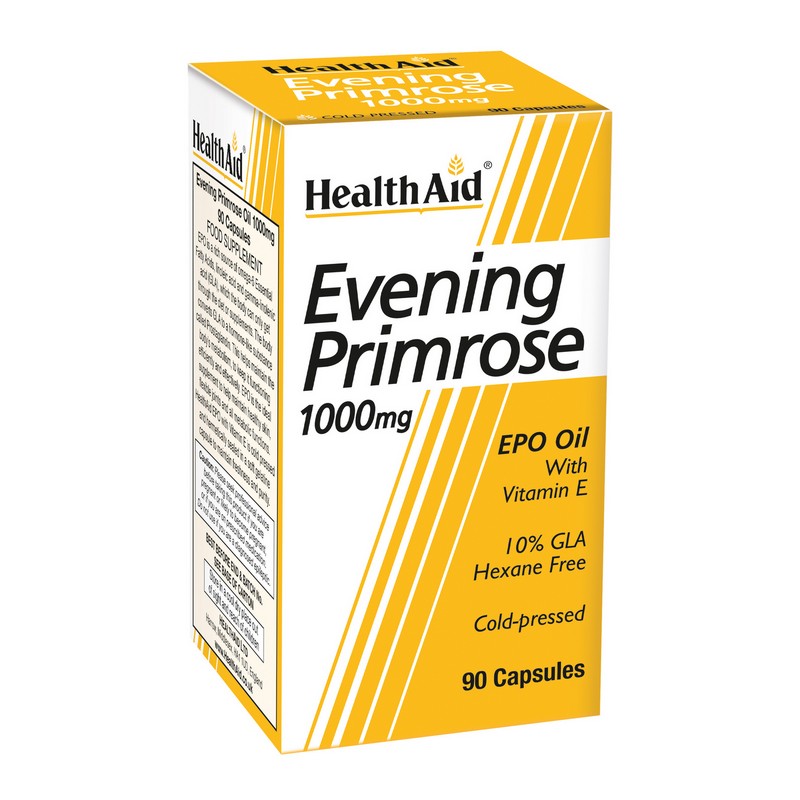 HLT EVENING PRIMROSE OIL 1000MG 90CAPSUL