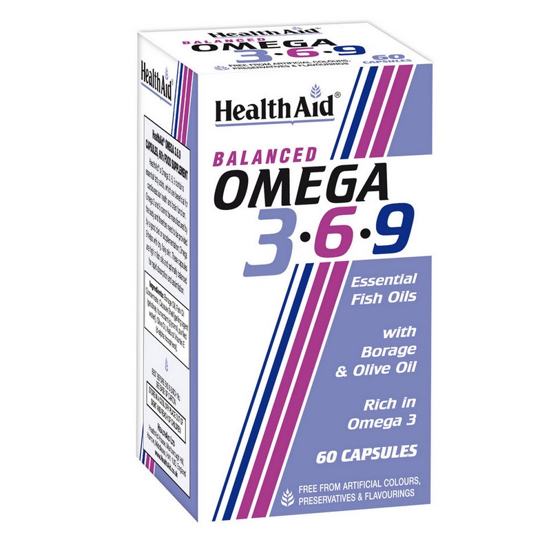 HLT OMEGA 3.6.9. 60 S