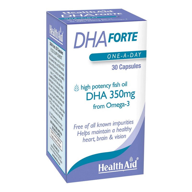 HLT DHA FORTE 350MG 30CAPSUL