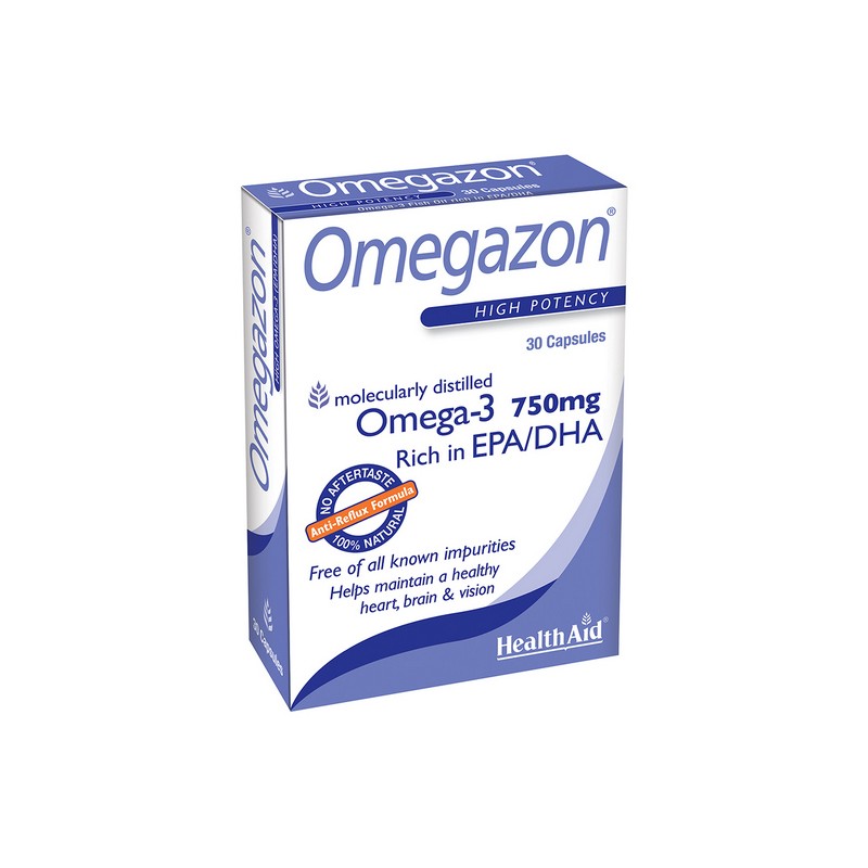 HLT OMEGAZON 30 CAPSUL