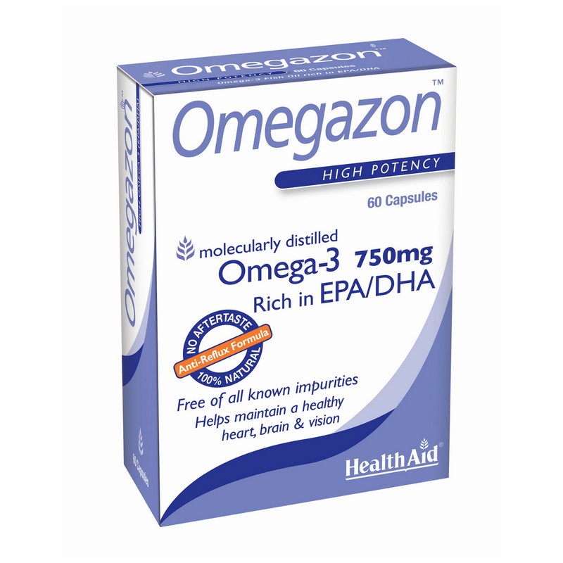 HLT OMEGAZON 60 CAPSUL