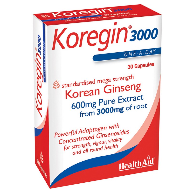 HLT KOREGIN GINSENG 3000MG  30 S