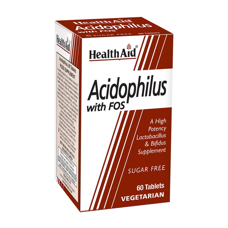 HLT ACIDOPHILUS 60 TABS