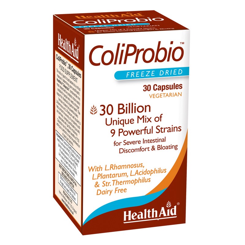 HLT COLIPROBIO 30 BILLION 30CAPS