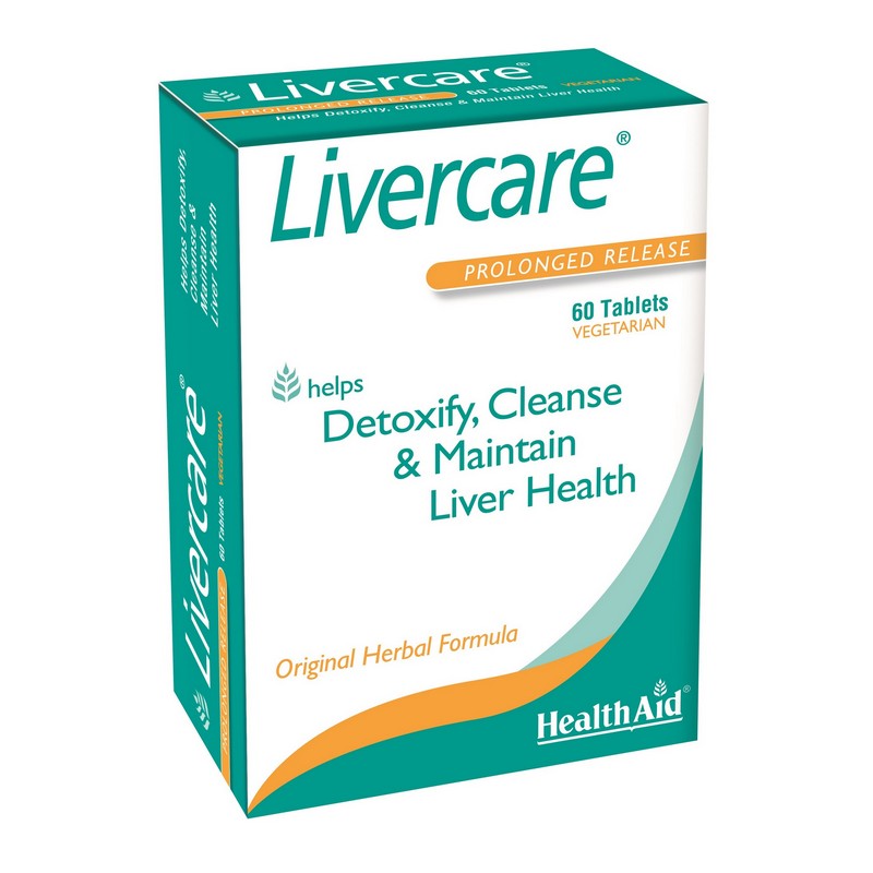 HLT LIVERCARE 60'S