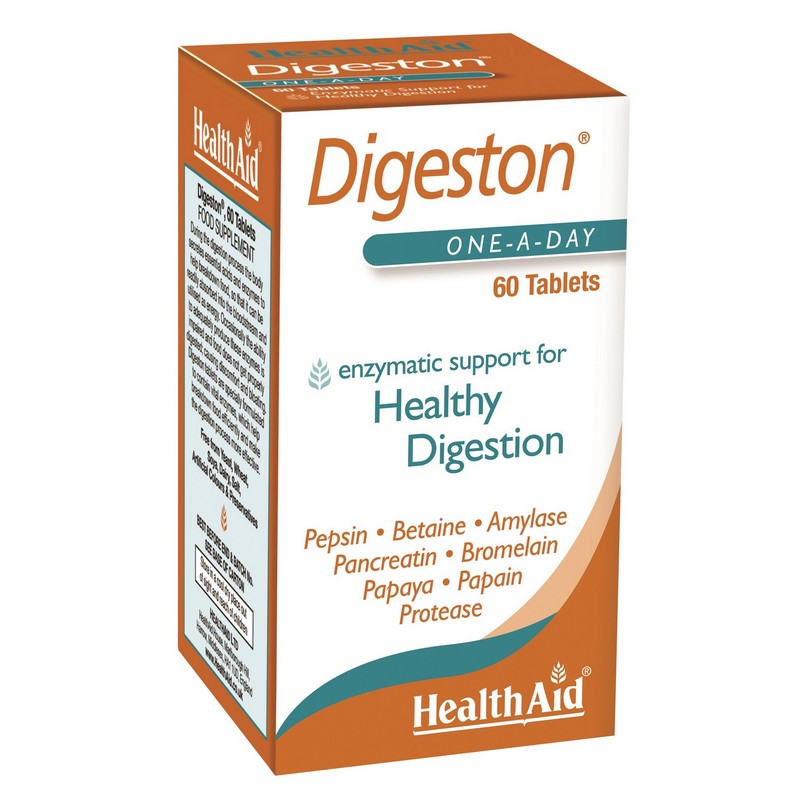 HLT DIGESTON 60 TABLET **DISCONTINUED**