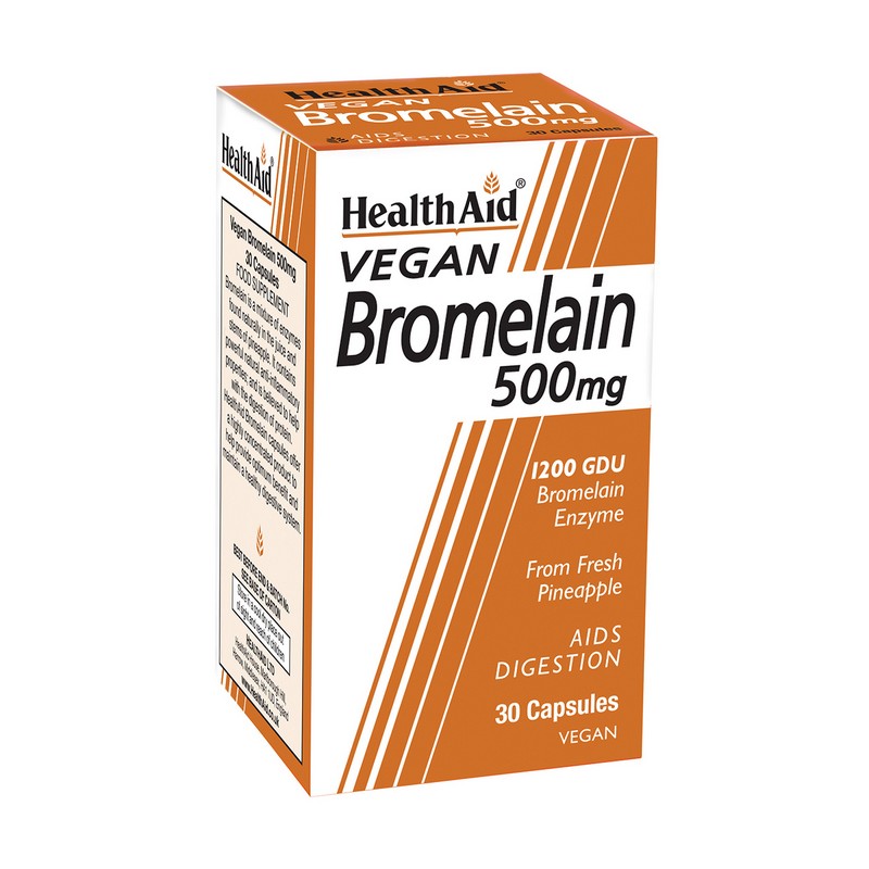 HLT BROMELAIN 500MG 30 TABLET