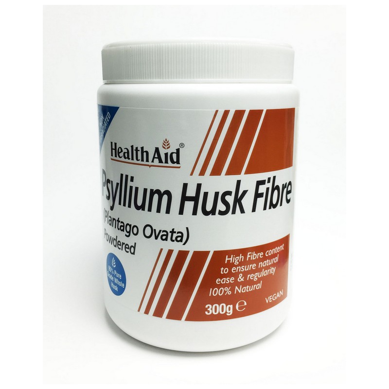 HLT PSYLLIUM HUSK FIBRE 300 GR