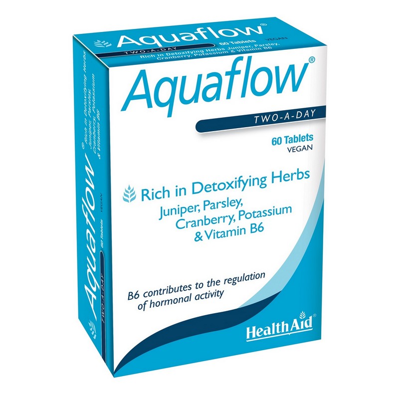 HLT AQUAFLOW 60 TABS