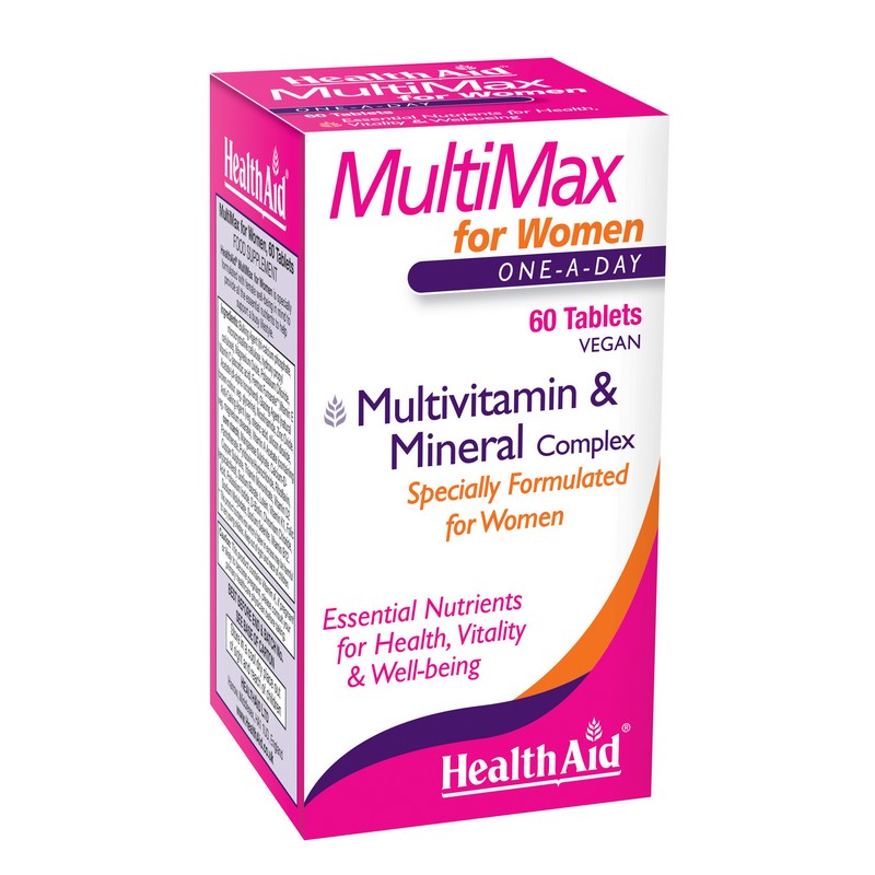 HLT MULTIMAX FOR WOMEN 60TAB.