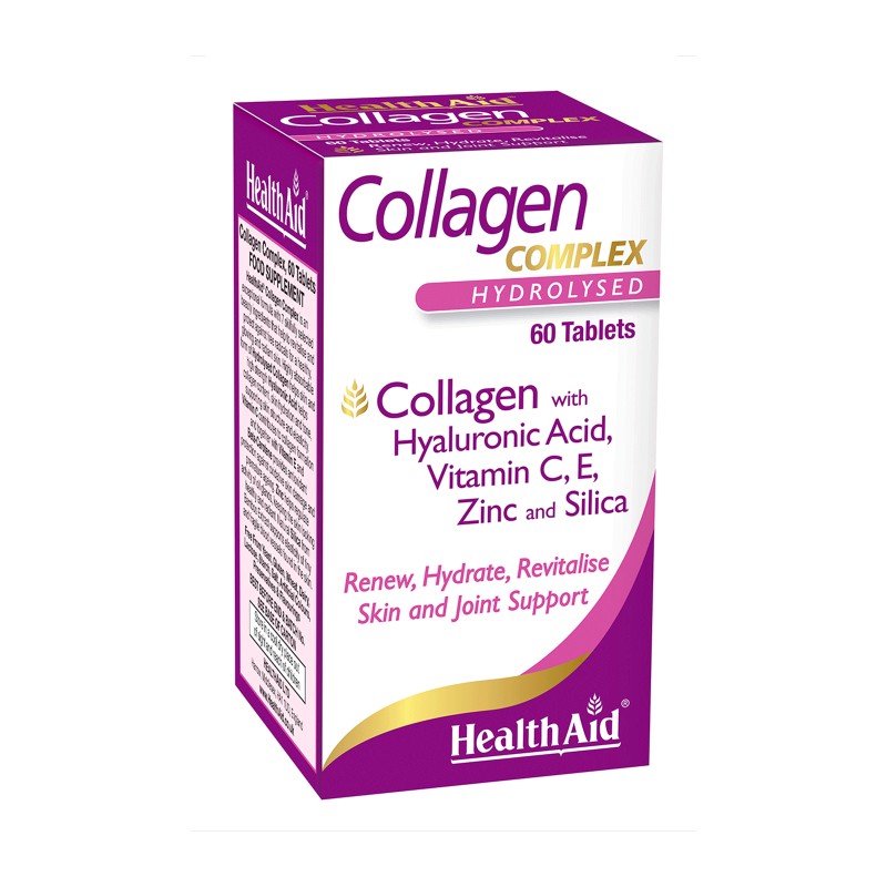 HLT COLLAGEN COMPLEX TABS 60´s