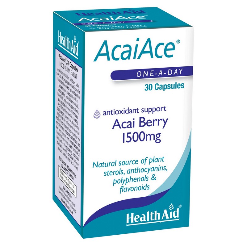 HLT ACAIACE (ACAI BERRY) 30 CAPS