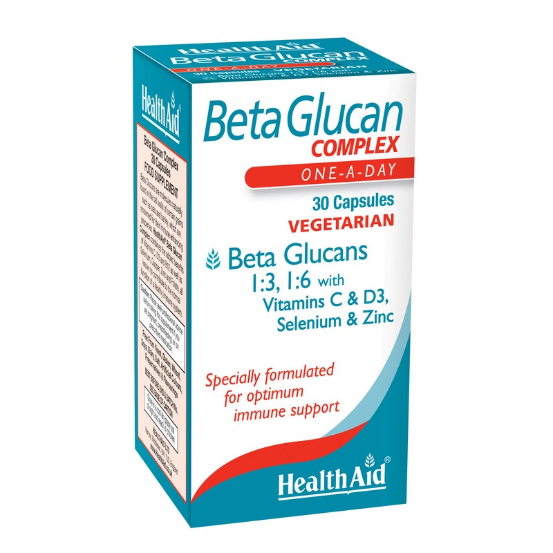 HLT BETA GLUCAN COMPLEX 30 TABLET