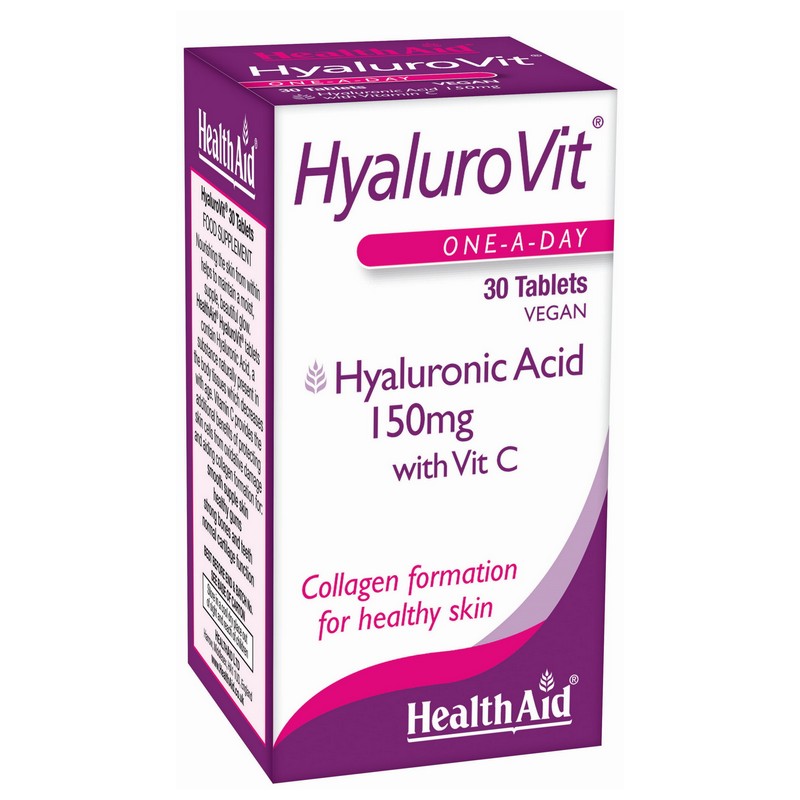 HLT HYALUROVIT 150 MG 30 TABS