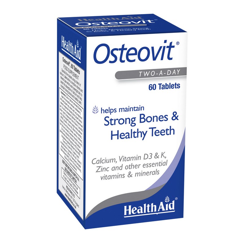 HLT OSTEOVIT TABS 60s