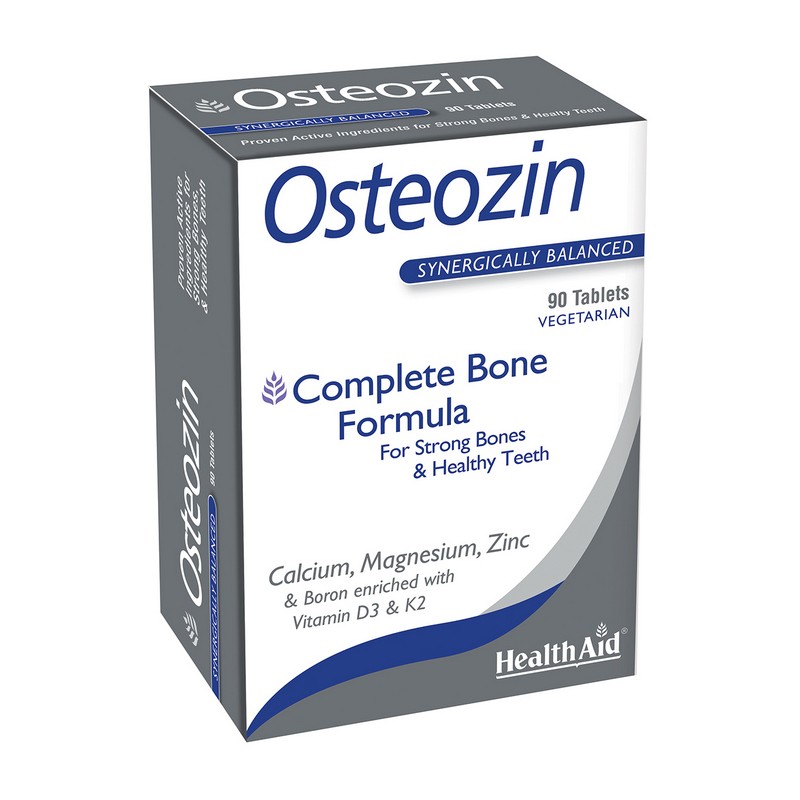 HLT OSTEOZIN BLISTER 90TAB.