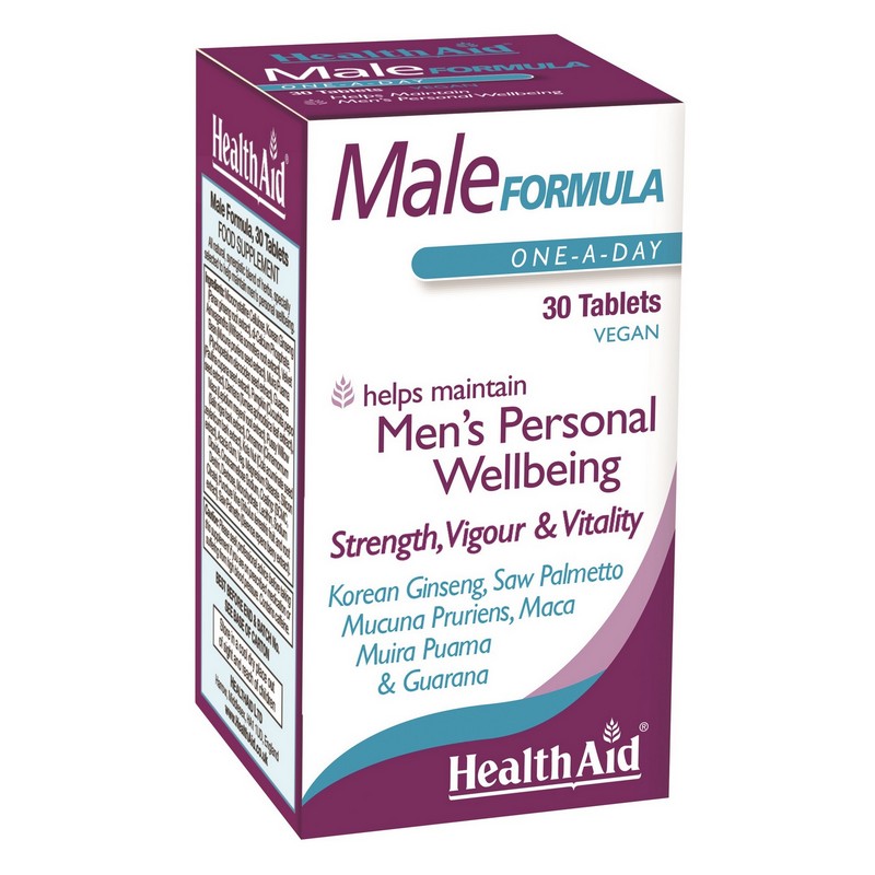 HLT MALE FORMULA 30 TABLET