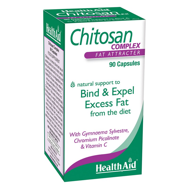 HLT CHITOSAN COMPLEX 90's