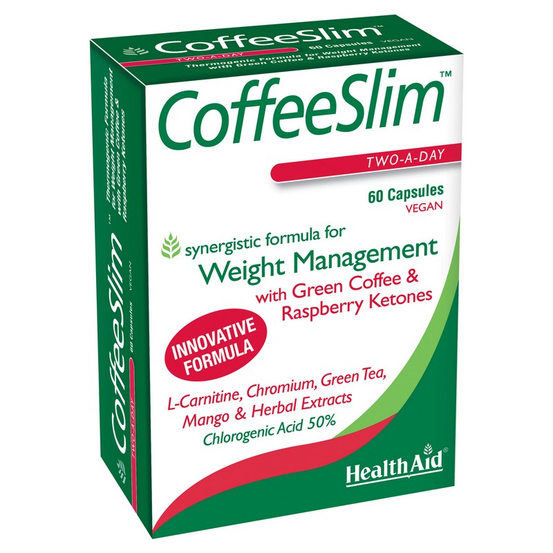 HLT COFFEESLIM 60 CAPSUL