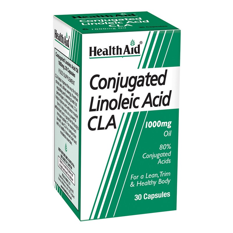 HLT CONJUGATED LINOLEIC ACID (CLA) 30'S