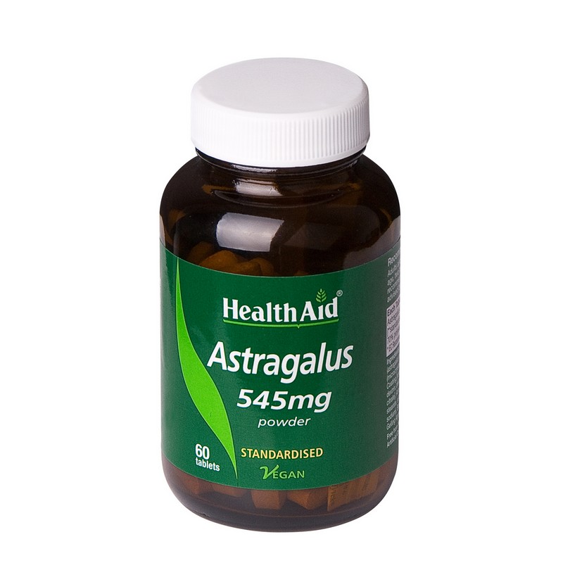 HLT ASTRAGALUS 545mg 