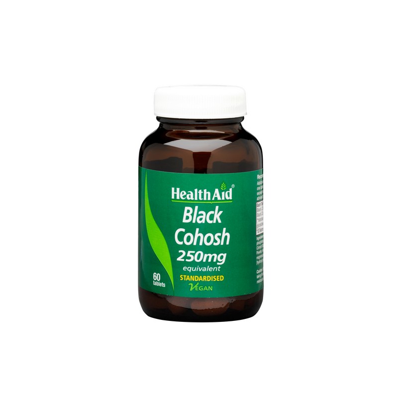 HLT BLACK COHOSH 60'S