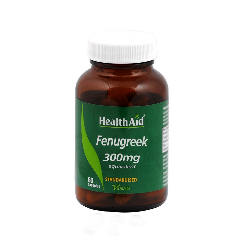 HLT FENUGREEK SEED EXTRACT 300mg 60's