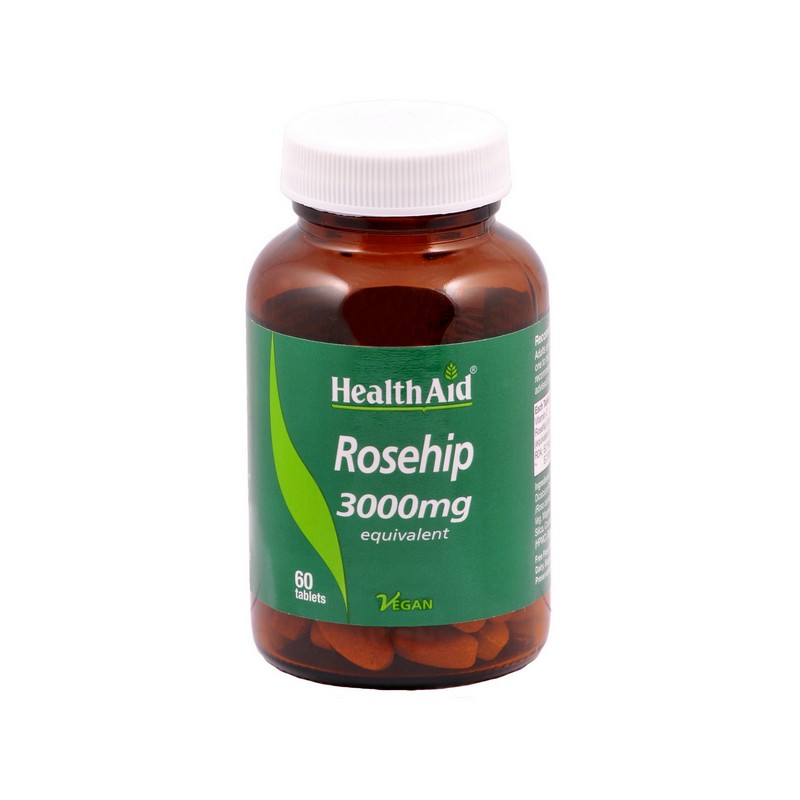 HLT ROSEHIP 3000MG 60TABLET