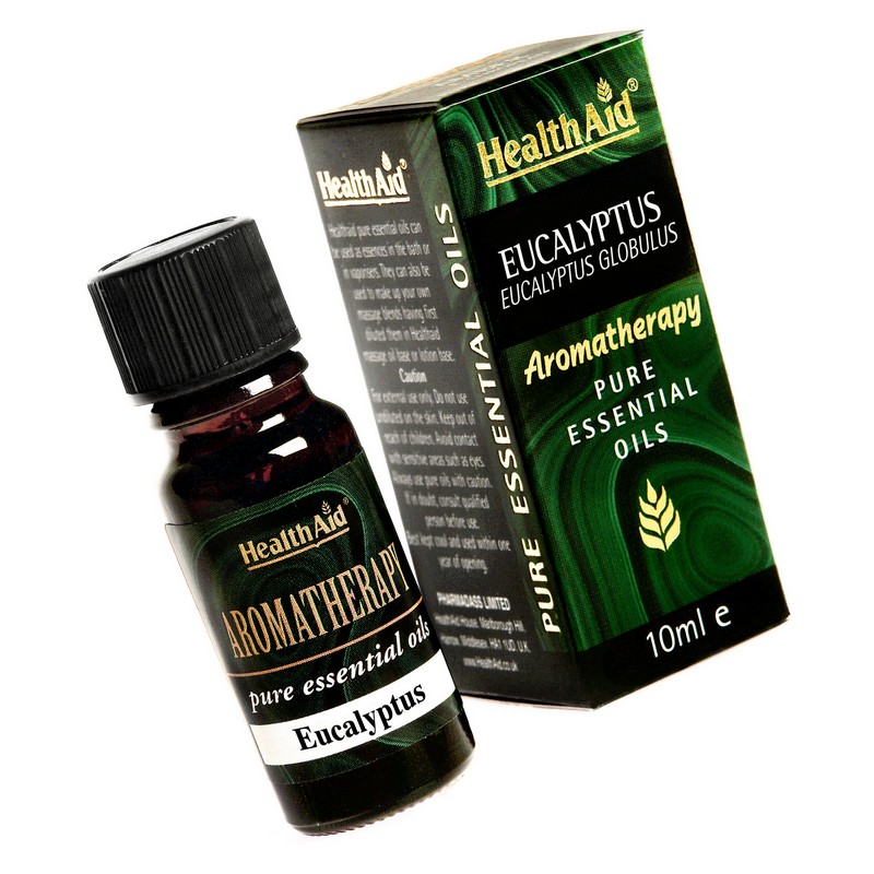 HLT EUCALYPTUS OIL 10ML