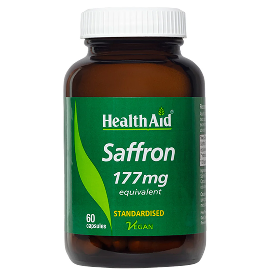 HLT SAFFRON 177 MG 60TAB