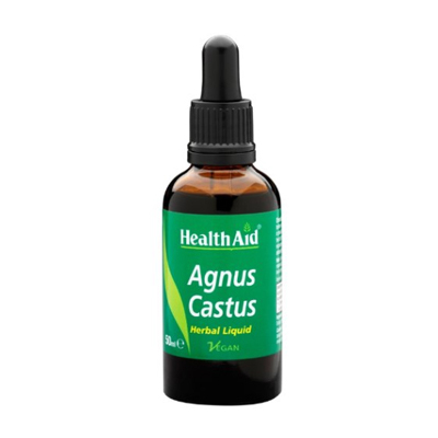 HLT AGNUS CASTUS LIQUID 50 ML