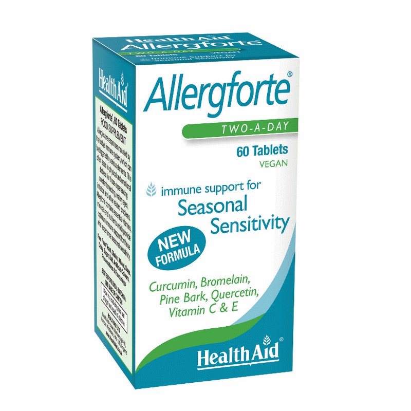 HLT ALLERGFORTE 60 TABLET