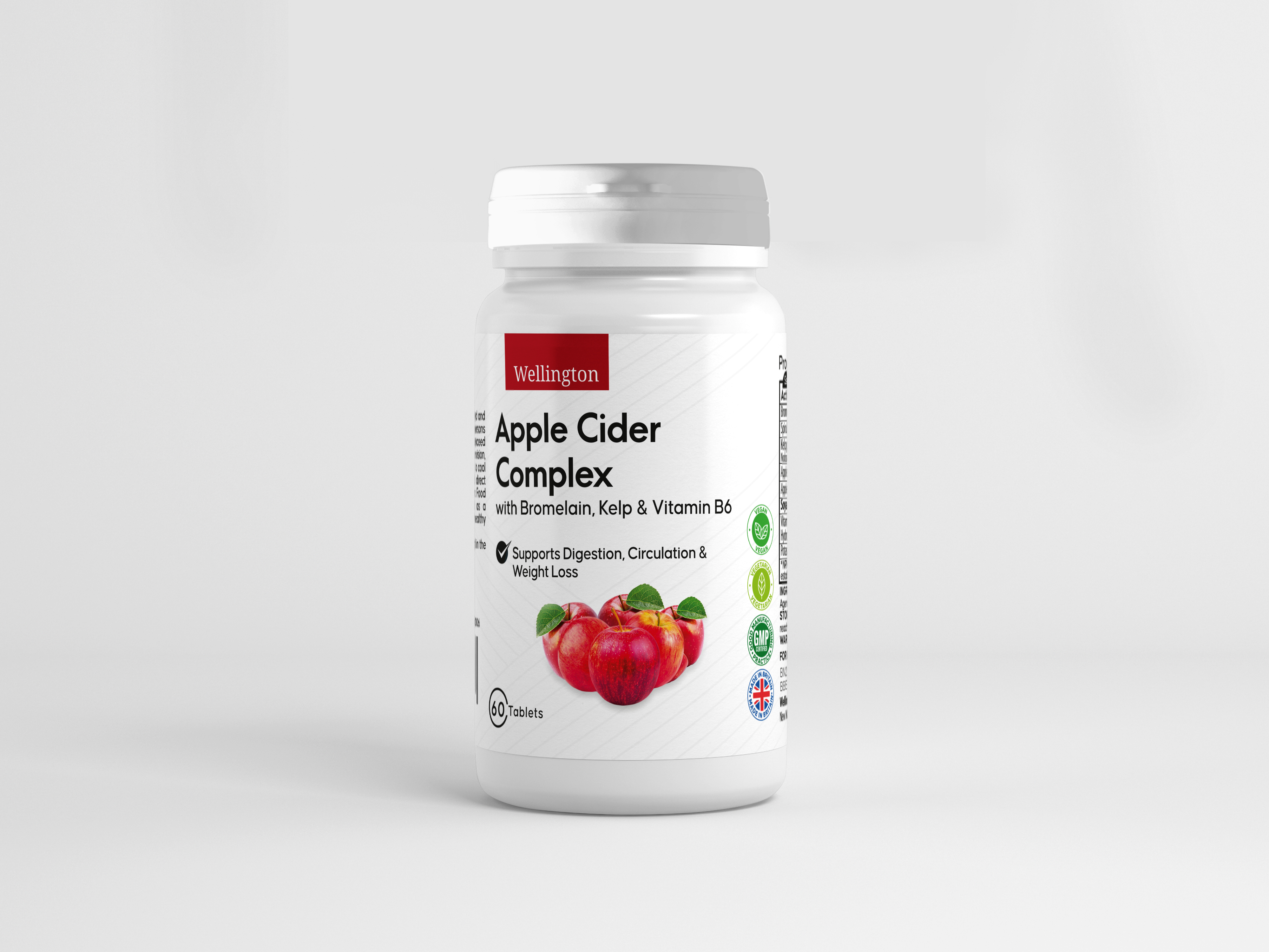 WLT APPLE CIDER COMPLEX