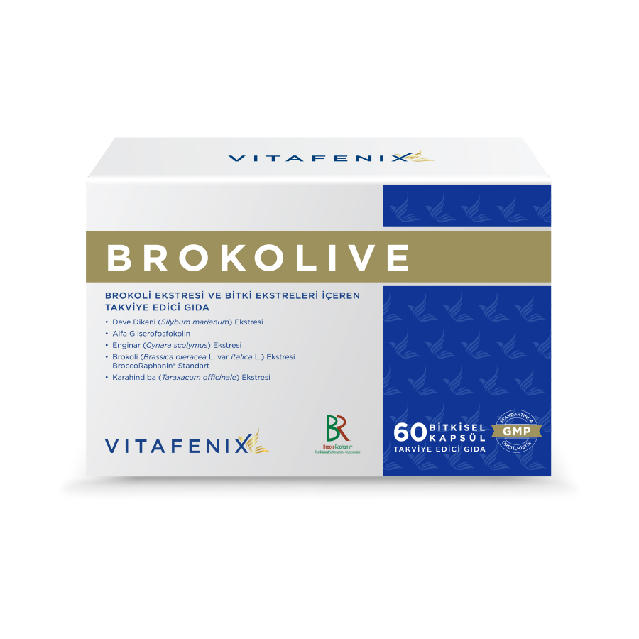 VFX BROKOLIVE 60 KAPSUL