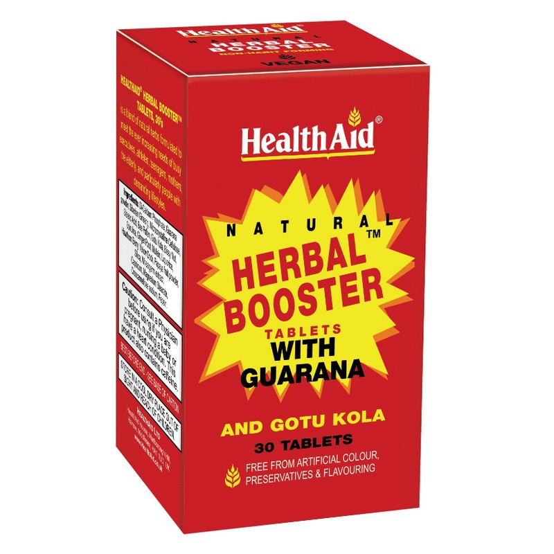 HLT HERBAL BOOSTER 30 TABS