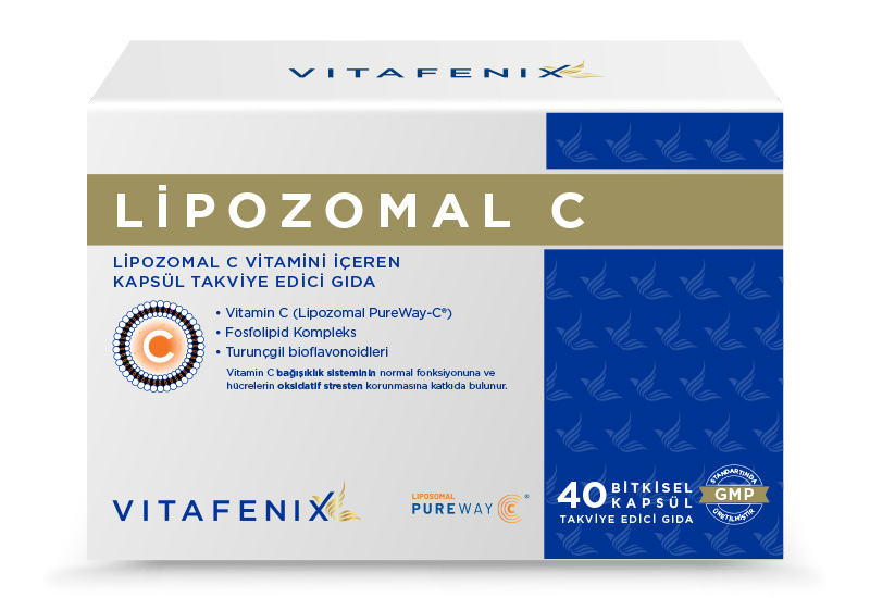 VFX LIPOZOMAL - C 40 S