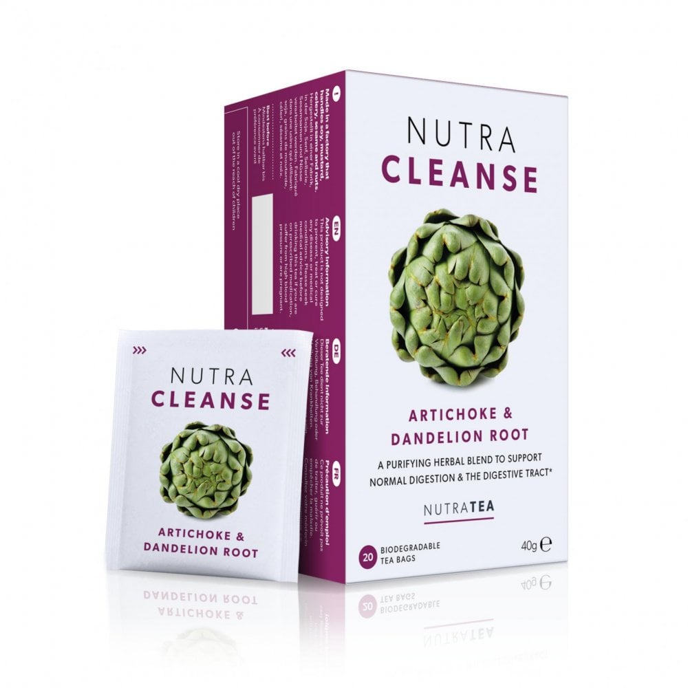 NTE CLEANSE TEA