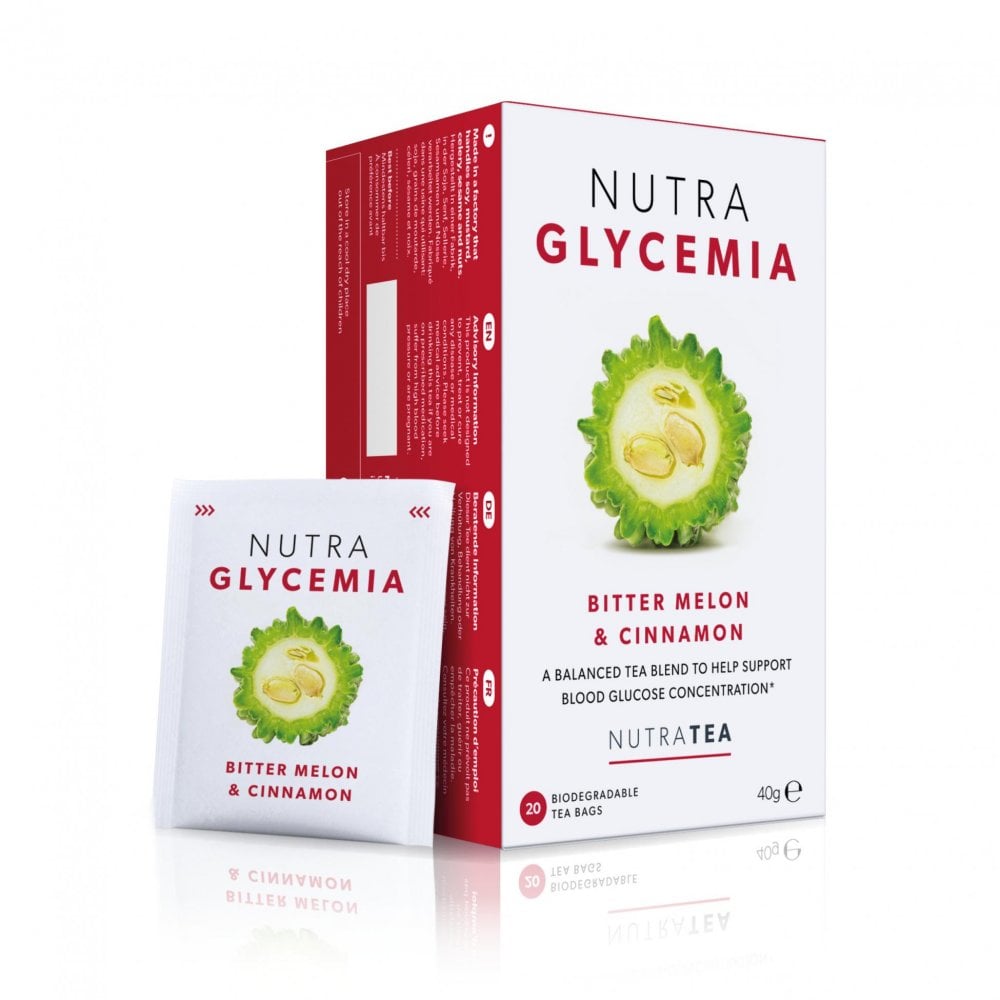 NTE GLYCEMIA TEA