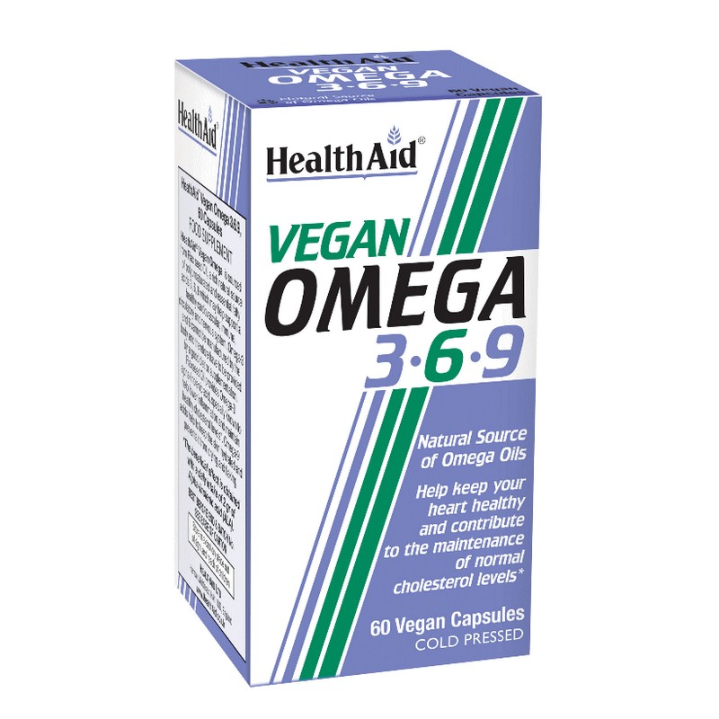 HLT OMEGA 3.6.9 VEGAN