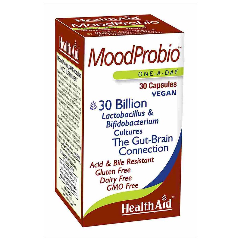 HLT MOODPROBIO 30 BILLION 30 CAPS