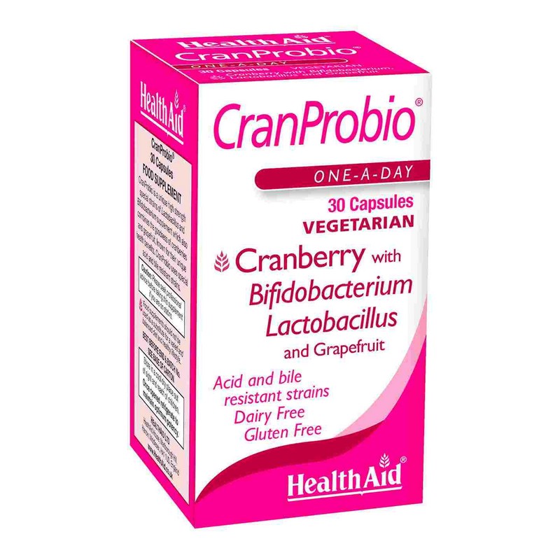 HLT CRANPROBIO 5 BILLION 30 CAPSUL