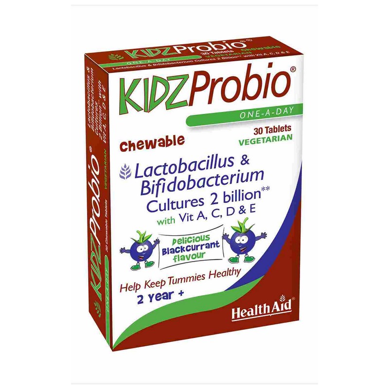 HLT KIDZ PROBIO 2 BILLION 30TABLET