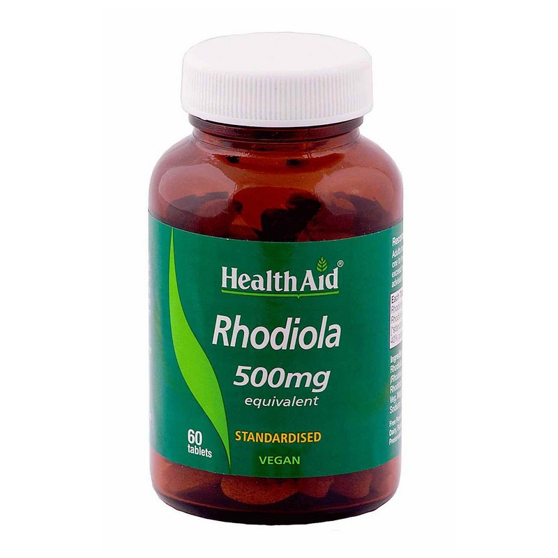 HLT RHODIOLA 500MG 60 TAB.