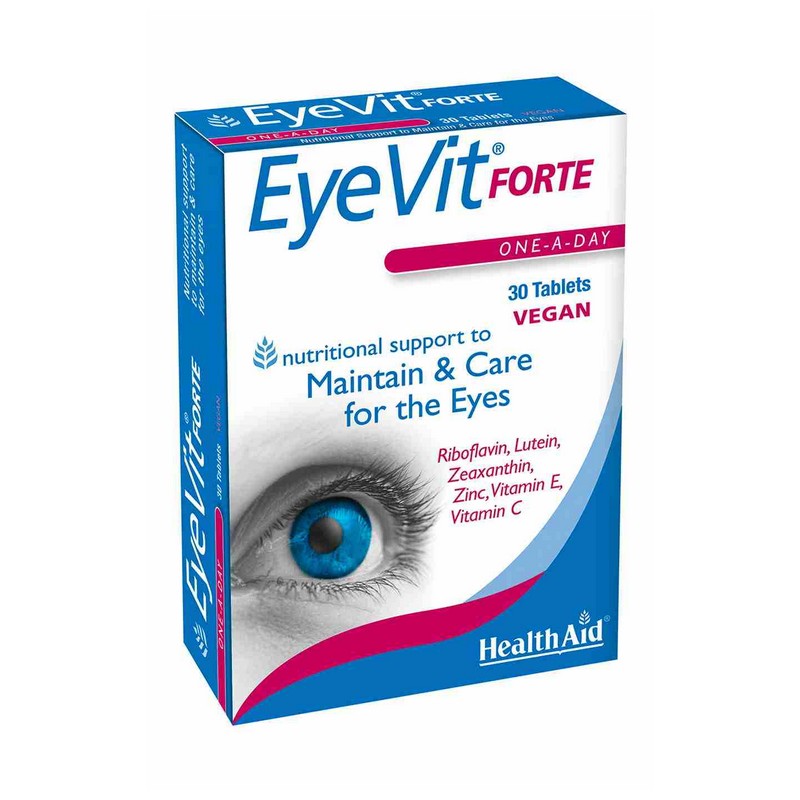 HLT EYEVIT FORTE BLISTER 30 TABS