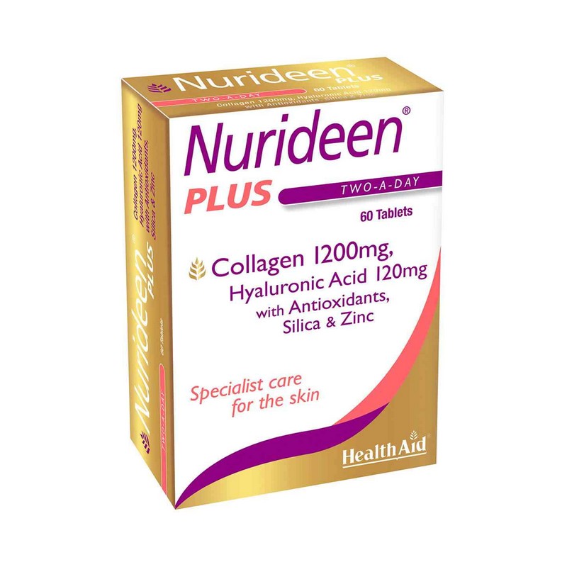 HLT NURIDEEN PLUS 60 TABS