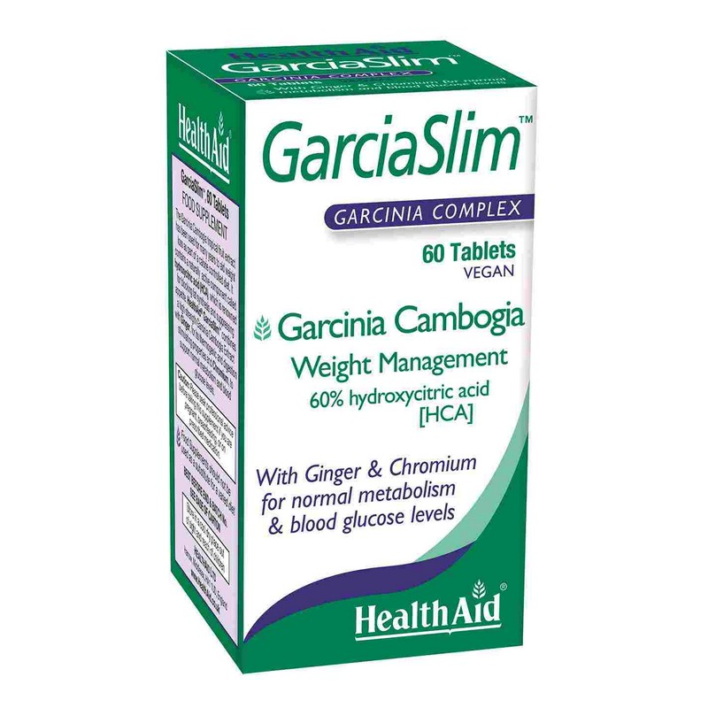 HLT GARCIASLIM 60 TABLET