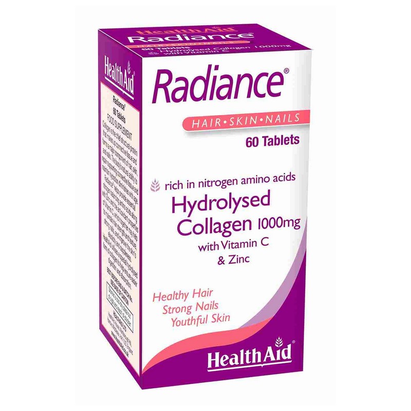 HLT RADIANCE HYDROLYSED COLLAGEN 60'S